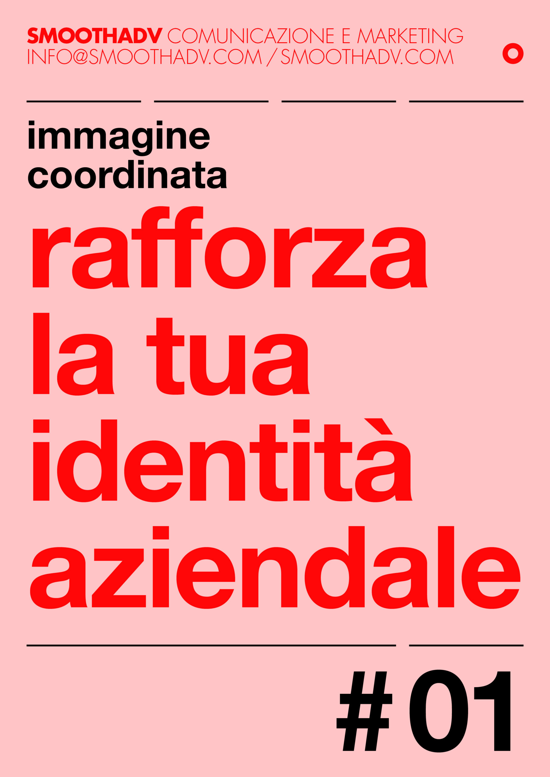 immagine coordinata, brand identity,